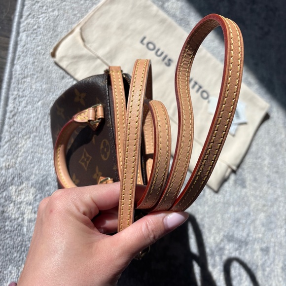 Louis Vuitton Nano Speedy (old version) - Picture 9 of 15